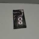 Qasim LED Devil Eye DRL LED Module for Projector Lens Retrofit DIY Red Demon Evil Eye-2Pack
