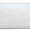 Amazon Basics Down Alternative Bed Pillows for Back and Side Sleepers, Medium Density, King Size, 36" x 20", White, 1-Pack