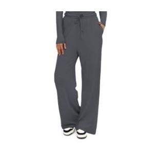 Darong Womens Outfit Wide Leg Pants, Grey, XS