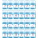 Secret Antiperspirant and Deodorant for Women, 24hr Sweat & Odor Protection, PH Balanced Protection, Gentle on Skin, Invisible Solid, Travel Size, Powder Fresh Scent, 0.5 oz, (Pack of 24)