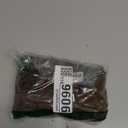 Colorfulkoala Dreamlux No Front Seam Leggings for Women 25"/28" Inseam, High Waisted Buttery Soft Yoga Pants (Large, Cocoa)