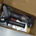 Cordless Oscillating Tool for Dewalt 20V Battery, 6 Variable Speed Brushless-Motor Tool, Oscillating Multi Tool Kit for Cutting Wood Drywall Nails Remove Grout & Sanding(Battery Not Included)