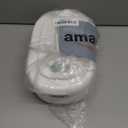 Momcozy New Baby Wipe Warmer, Large Capacity Wipe Dispenser Compatible with 60-80pcs,10-Min Fast Heating,4 Temperature Modes,Innovative Spring Design,Silicone&Top Seals,Even Heating,3-Level Nightlight (Green)