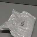 Halloween Style Spider Candy Tray 9.44 Inch Plastic Dessert Plate Multi-Function Fruit Serving Bowl for Home Party Dining (24x23cm)