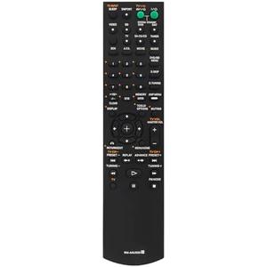 RM-AAU020 Replaced Remote fit for Sony AV Receiver STR-DH100 STR-DH500 STR-DG520 STRDH500 STRDH100 1-480-585-21