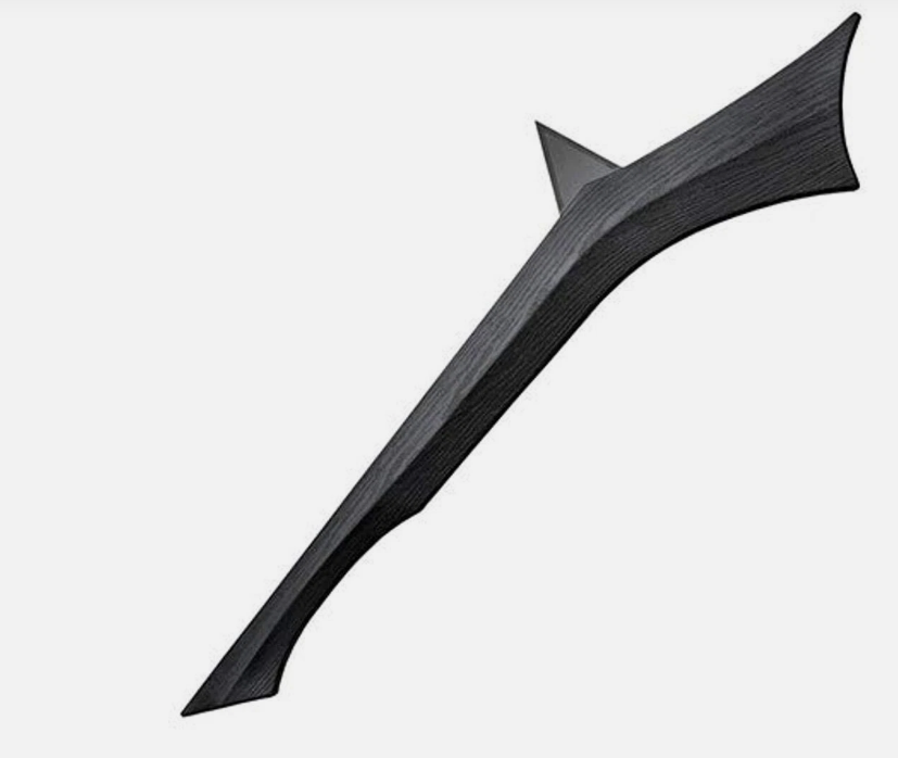 Cold Steel (92PGS) Gunstock War Club, Black