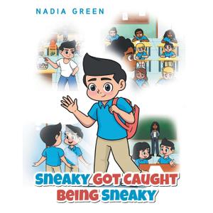 Sneaky Got Caught Being Sneaky