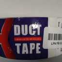 Duct Tape White Heavy Duty - 1.88 in 35 Yds Waterproof No Residue Strong Adhesive Duct Tape Tearable for Indoor Outdoor Use,Multi Purpose Home Repair