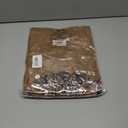 Arvilhill Mens Fleece-Lined Christmas Sweatshirts Raglan Vintage Classic Graphic Pullover (S-3XL) (Brown, L)