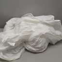 AllerEase Ultimate Cotton Top Allergy Protection and Comfort Zippered Mattress Protector Queen, White