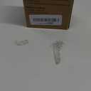 Geevon Wireless Indoor/Outdoor Thermometer & Hygrometer, Digital Temperature & Humidity Sensor with Time, Clock, 200ft/60m Range, 3.8 Large Display (Black B)