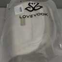 LOVEVOOK Laptop Backpack for Women with Pouch Pocket for Large Capacity Cup,15.6 Inch Laptop Computer Bag Travel Backpack Purse,Waterproof Work Business Backpack College Teacher Bags,Beige-Khaki