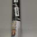 Abyssaly Black Marble Paper Granite Wallpaper 17.7" X 396" Peel and Stick Countertop Paper Self Adhesive for Kitchen Bathroom and Furniture