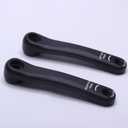 Bike Crank Arms, 89MM/102MM/114MM/127MM/140MM/152MM/160MM/165MM/170MM/175MM