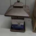 Metal Lantern Bird Feeder, 2-1/4 Lb.