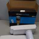 ZeroWater Official Replacement Filter  5Stage 0 TDS Filter Replacement  System IAPMO Certified to Reduce Lead, Chromium, and PFOA/PFOS, 2Pack