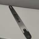 FORESTER 24 Platinum Replacement Chainsaw Guide Bar & Chain Combo- 24in Length, 3/8 Pitch, .050 Gauge, D009 Mount, 84 Drive Link  Replacement Chain Saw Parts Kit For OEM Husqvarna, Makita, Dolmar