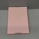 FLUFYMOOZ Ponytail Extension, 26 Inch Drawstring Ponytail Hair Extensions for Women Long Curly Wavy Ponytail Natural Wavy Synthetic Hairpiece for Women (26 Inch Brown with Auburn)