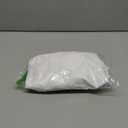 Alimens & Gentle White Dress Shirt for Men Long Sleeve Stretch Wrinkle Free Button Down Shirts Casual Work Formal Shirts Size Large