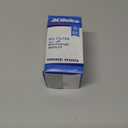 ACDelco GM Original Equipment PF2257G (55594651) Engine Oil Filter and Cap Seal (O-Ring) (Use with Cap Marked HENGST)