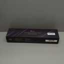 2 Inch Curling Iron Extra Long Barrel for Long Hair, Large Barrel Curling Wand Ceramic Tourmaline with LCD Display,10 Temps, Dual Voltage