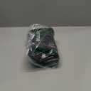 Puroma Bike Cover for 1 bike, Outdoor Waterproof Bicycle Covers Rain Sun UV Dust Wind Proof with Lock Hole for Mountain Road Electric Bike (Basic Black) (79'' L x 28'' W x 43'' H)