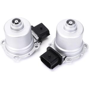 2PCS AE8Z-7C604-A Transmission Clutch Actuator A and B AE8Z-7C604 AE8Z7C604A for 2012-2017 Ford Focus, for 2011 2012 2013 2014 2015 2016 2017 Ford Fiesta