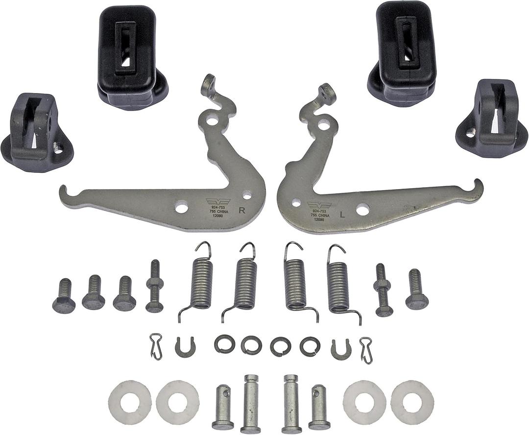 Dorman 924-753 Parking Brake Bell Crank Compatible with Select Toyota Models