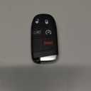 MechanMagic Key Fob Replacement Compatible for Jeep Grand Cherokee 2014-2022 Proximity Smart Key Car Keyless Entry Remote Control Remote Start M3N-40821302 68143505AC 68143505AA