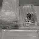 LXLXXL Can Organizer For Pantry Canned Food Goods Organizer For Cabinet Clear Automatic Rolling Can Storage Organizer Pantry Holders Rack, Holds Up to 48 Cans (4Tier*3)