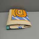 PJYuCien Washable Dog Playpen Mat, 36”x 36”, Leak-Proof Reusable Puppy Pee Pads, Non-Slip Pee Mat for Whelping Pads, Crate, Potty Training, Puppy Playpen (Note: Mat Only, Playpen Not Included)