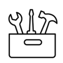 Home Tools Set 4 Pack