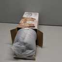 Side Sleeper Pillow for Adults, Side Sleeper Pillow with Arm Holes -arm Pillow, 2Pcs Pillowcase, Ergonomic Memory Foam Pillow for Cervical, Neck, Shoulder & Rotator Cuff Pain Relief