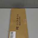 Otryad Full Spectrum Grow Lights for Indoor 6000K White Red 40 LEDs, 9-Level Dimmable Indoor Plant Growing Light for Seed Starting, Auto on/ Off Clip Plant Grow Lamp, 3/ 9/ 12H Timer, Adjust Gooseneck