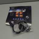 PhysFlex 2 Pack Patella Knee Brace - Knee Support and Pain Relief, Running, Hiking, Basketball, Jumpers Knee, Tendonitis, Adjustable Strap Patellar Tendon Stabilizer