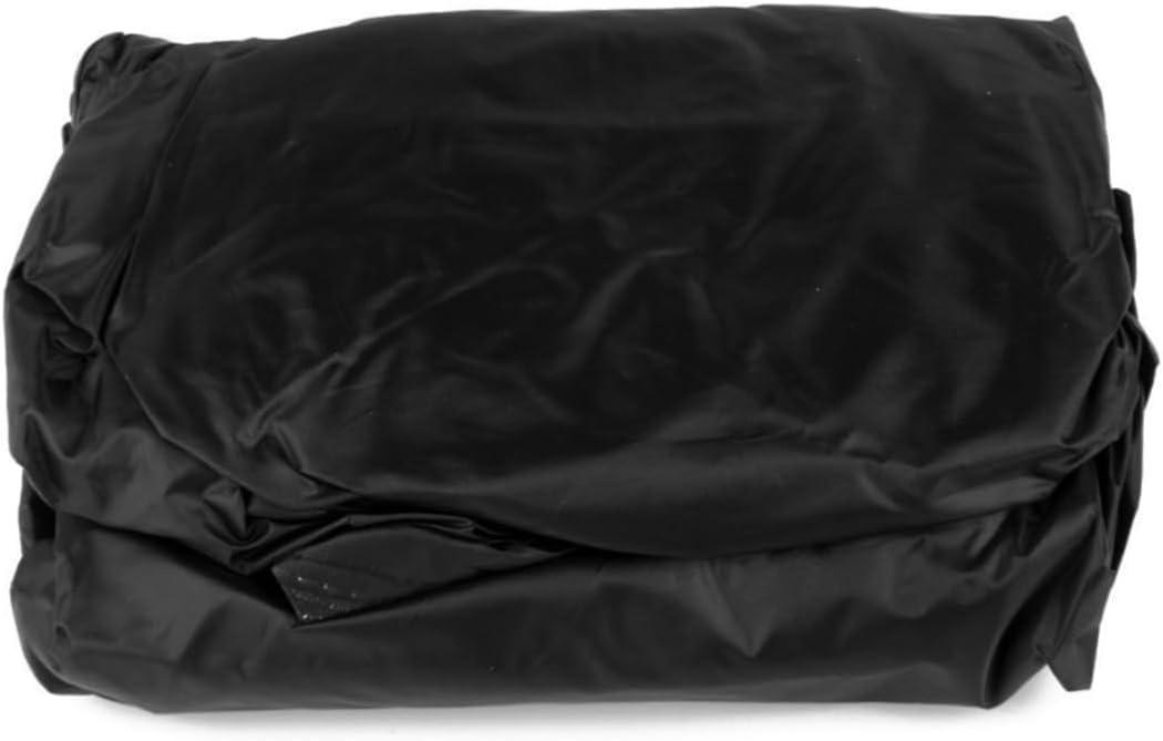 Protective BBQ Grill Cover Barbecue Accessories BBQ Cover for Outside Storage Bag Black