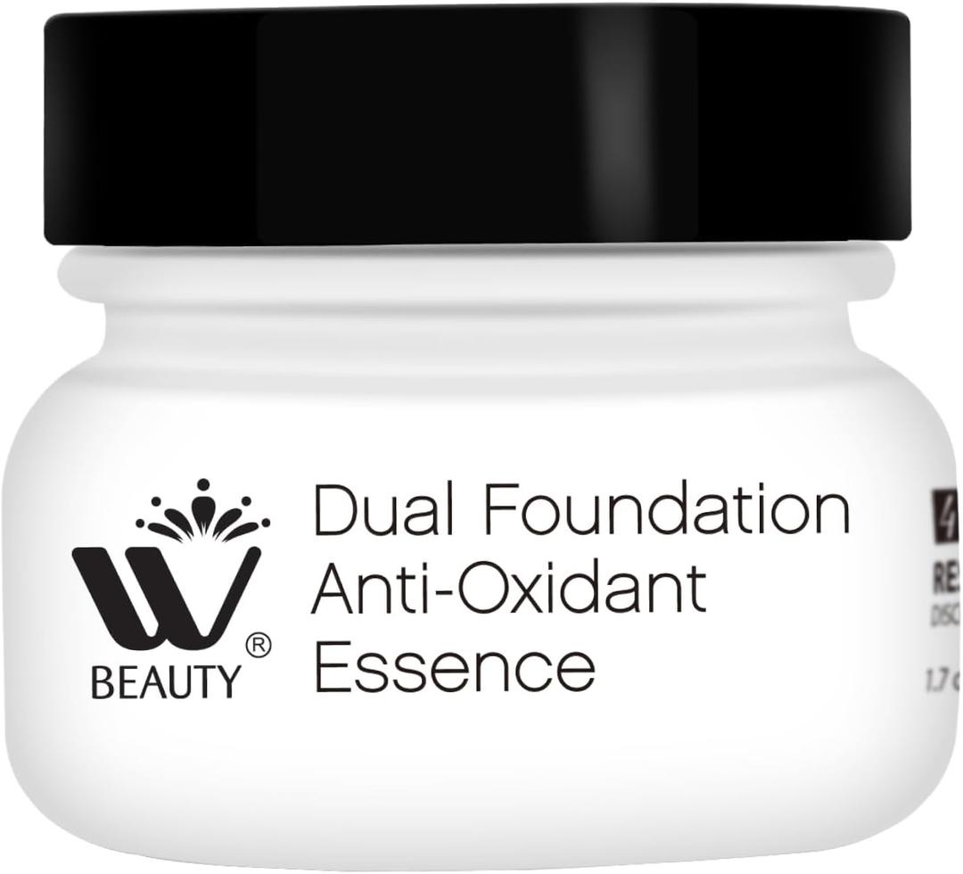 Anti-Aging Night Cream with Vitamin C, Age Repair Cream Fights Wrinkles & Evens Tone, Firming Anti-Wrinkle Face & Neck Cream, Hyaluronic Acid Moisturizer for Face, 1.7 oz