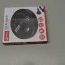 GPX PC332B Portable CD Player with Anti-Skip Protection, FM Radio and Stereo Earbuds - Black