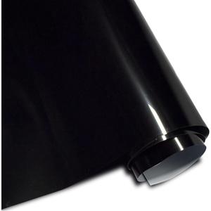 XINXINVibe Car Wrap Vinyl, 3ft x 5ft Gloss Black Vinyl Wrap for Cars Body Protection, Scratch Resistance with Air Release Technology (Gloss Black)