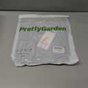 PRETTYGARDEN Women's Maxi Sundress Casual Summer 2025 Sleeveless Asymmetrical Drop Waist Patchwork Long Flowy Tank Dresses (L)