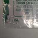 Replacement Sim Card Tray Holder for Samsung Galaxy Z Flip 7 SM-F766U F766U1 F766 (Jet Black/Black)