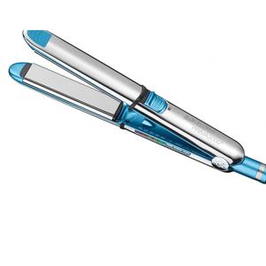 Nano Titanium Prima Ionic Hair Straightener – Professional Flat Iron & Curling Iron in One for Stylists, Pro Styling Hair Tool