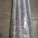 JONATHAN Y Khalil Modern Berber Stripe Cream/Black Indoor Area Rug, 8x10, Contemporary, Bohemian, Easy-Cleaning for Living Room, Bedroom, Kitchen, Pet Friendly, Non-Shedding (MOH207A-8)