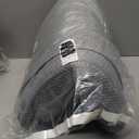 CHxxy Cervical Neck Pillow for Pain Relief Sleeping, Contour Memory Foam Pillows, Ergonomic Side Sleeper Pillows for Adults, Orthopedic Neck Support Pillow for Back Stomach Sleepers-King Size