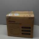 5 cup 2.5L Low Suger Rice Cooker with 304 Stainless Steel inner pot, healthy for 2-3-person households, Office workers & low carb dieters, exercisers and the elderly