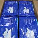 Always Discreet Adult Incontinence Overnight Underwear for Women, Small/Medium, Up to 100% Bladder Leak Protection, 48 Count (3 Packs of 16)