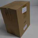 Lyrow 8 Pcs Christmas Candle Rings Wreath Xmas Kitchen Cabinet Mini Wreath Artificial Berries Snowy Pine Candle Ring Holder for Christmas Chandelier Home Table Centerpiece Indoor Decor