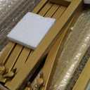 Wokceer 7.2 FT Wedding Arch Backdrop Stand, Gold Metal Arch Backdrop Stand for Wedding Ceremony Birthday Party Bridal Baby Shower Photo Booth Garden Floral Balloon Arches Decoration