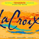 La Croix Sparkling Water, Tangerine, 12 Fl Oz (pack of 12) (EXP 05/26/27)