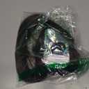 LONAI Ponytail Extension for Women, 18 Inch Layered Wavy Pony Tail Hair Extensions, Natural Drawstring Ponytail Synthetic Hairpiece for Daily Wear (Deep Brown with Blonde)